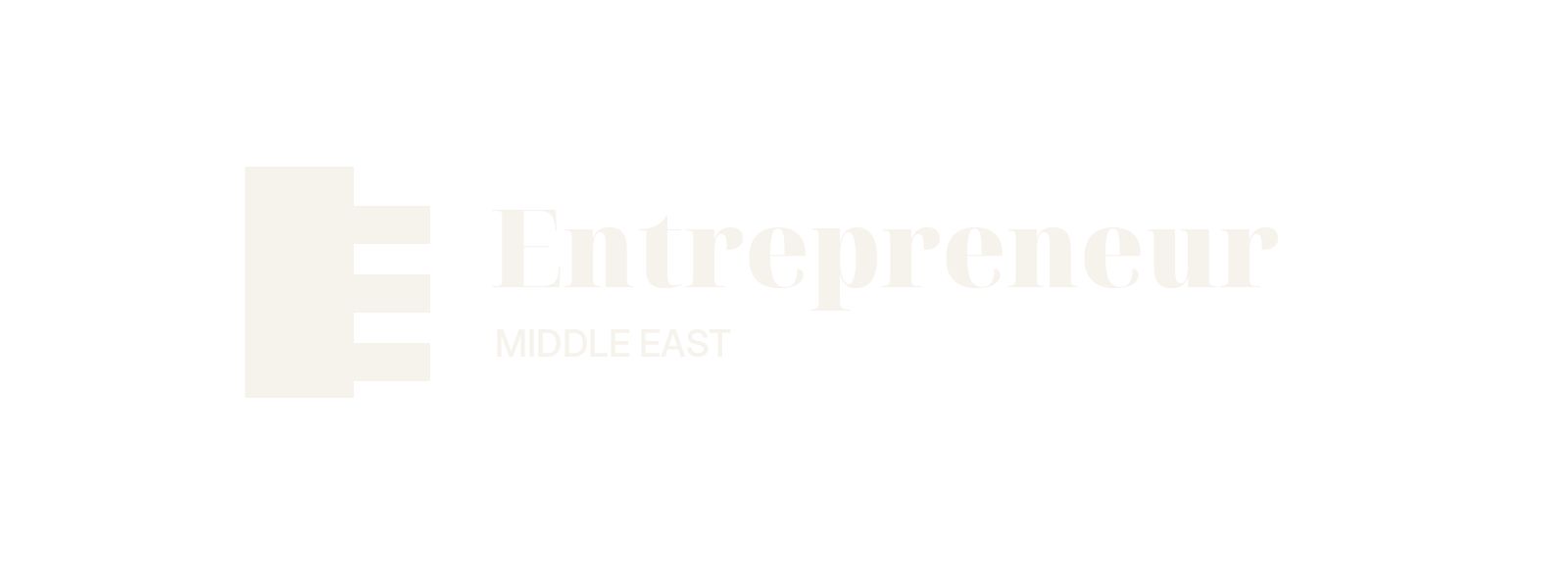 Entrepreneur Middle East