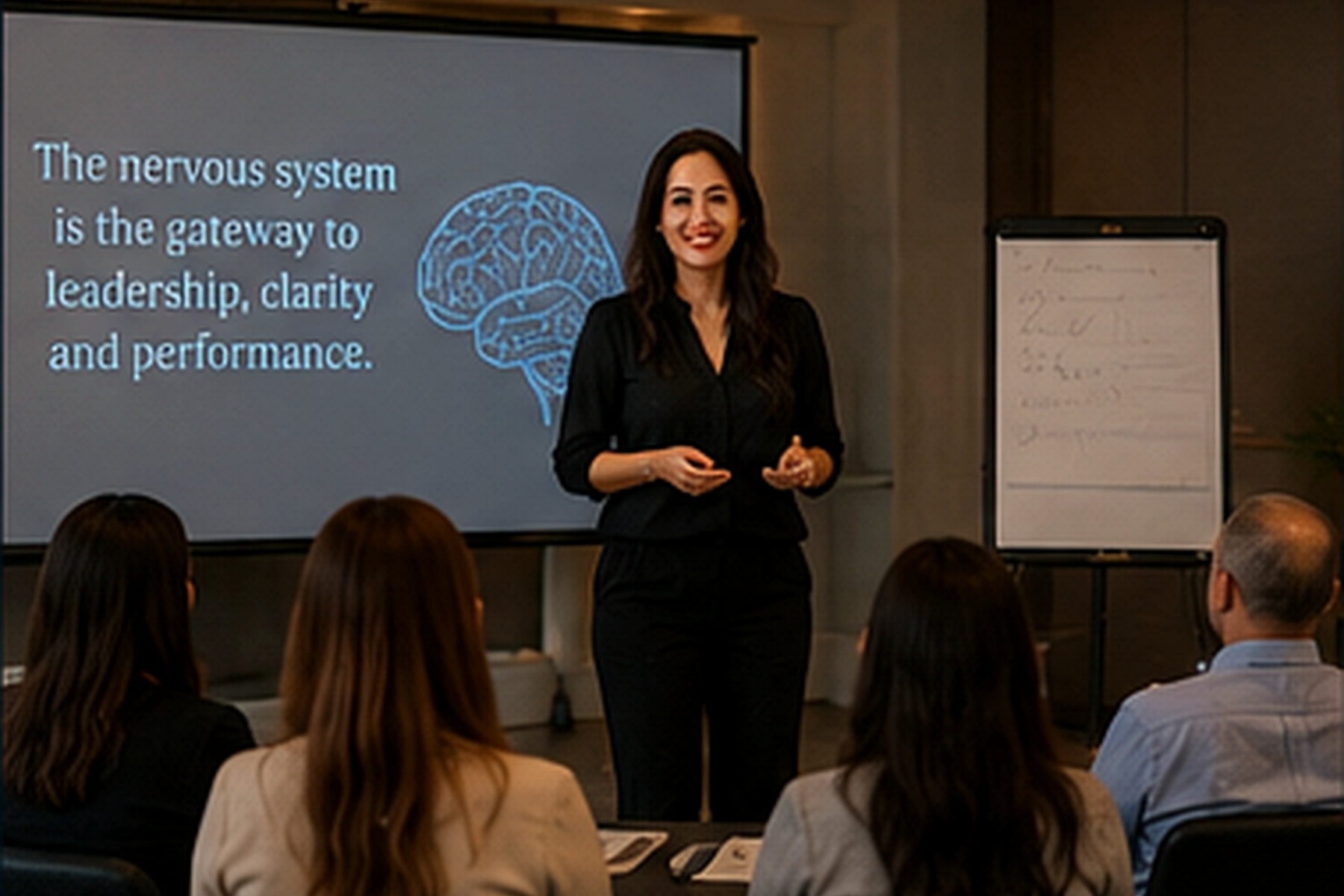 Corporate & Leadership Wellbeing