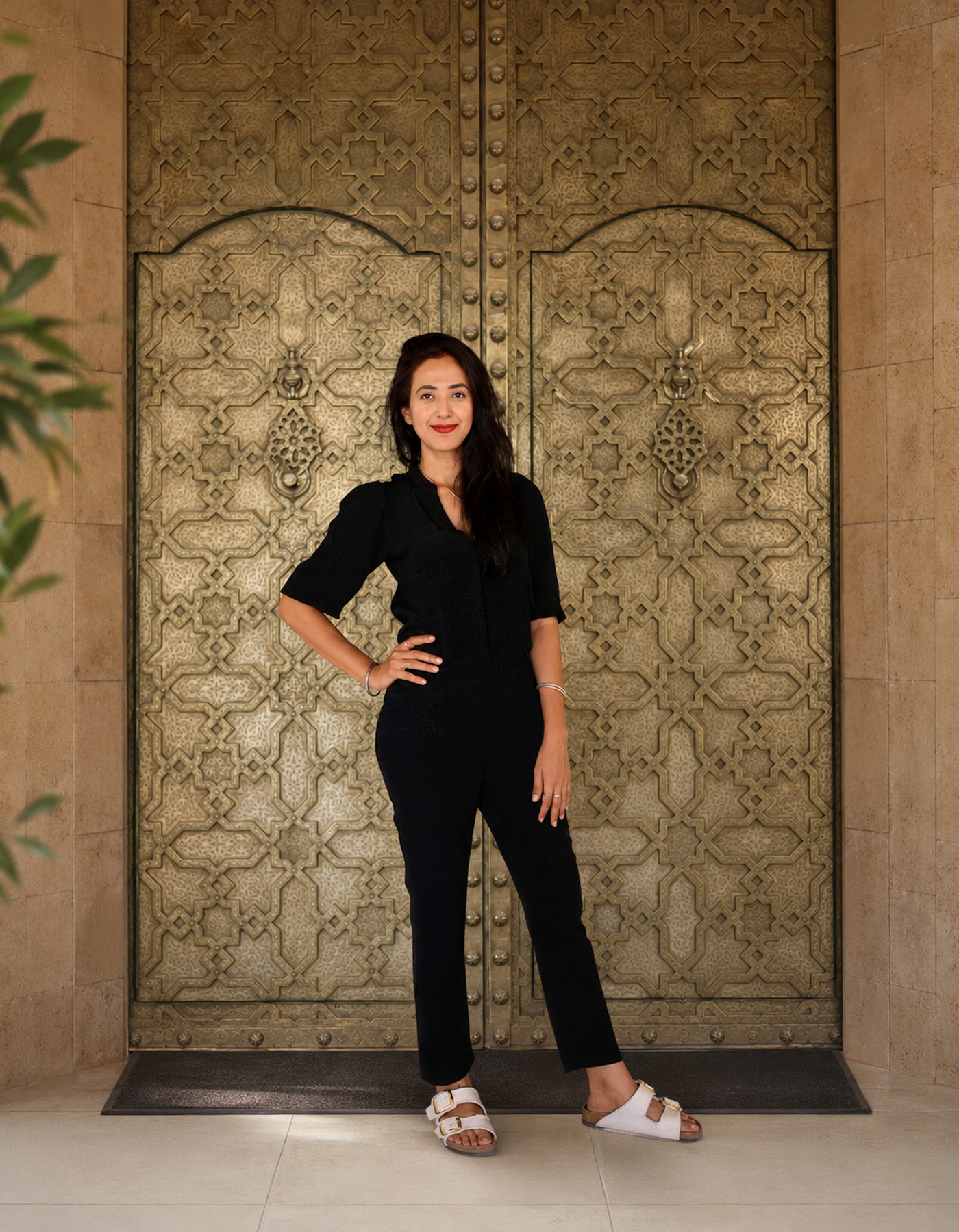 Roshni Shergill, founder of Inspirare